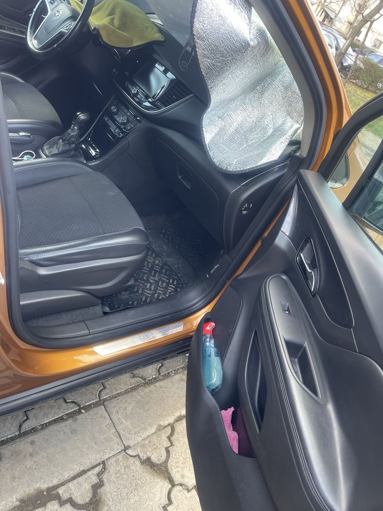 Opel Mokka X Turbo Benzina 1.4 2017