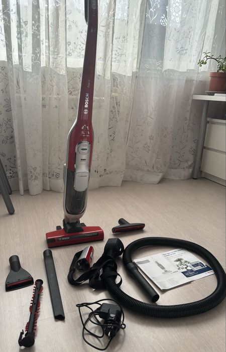 Вертикална прахосмукачка Bosch - Zoo