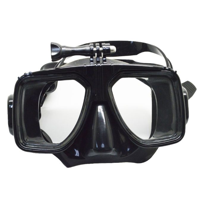 Маска за гмуркане GARV Diving Mask за екшън камери GoPro