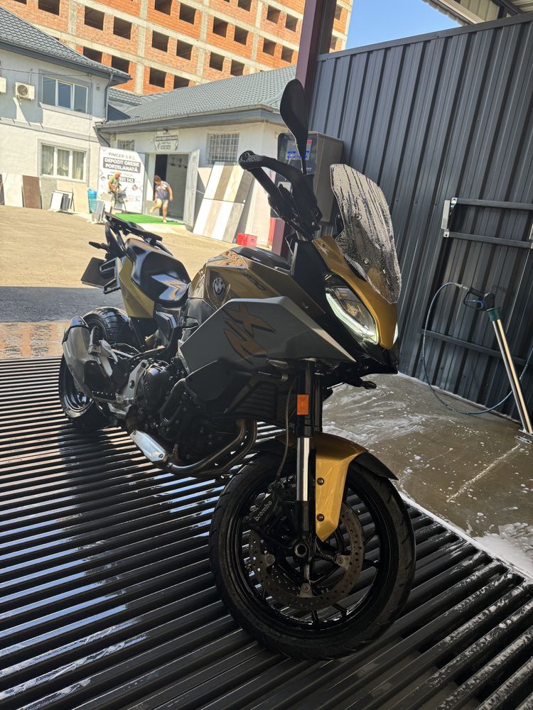 Bmw F 900 XR 2020 A2 35KW