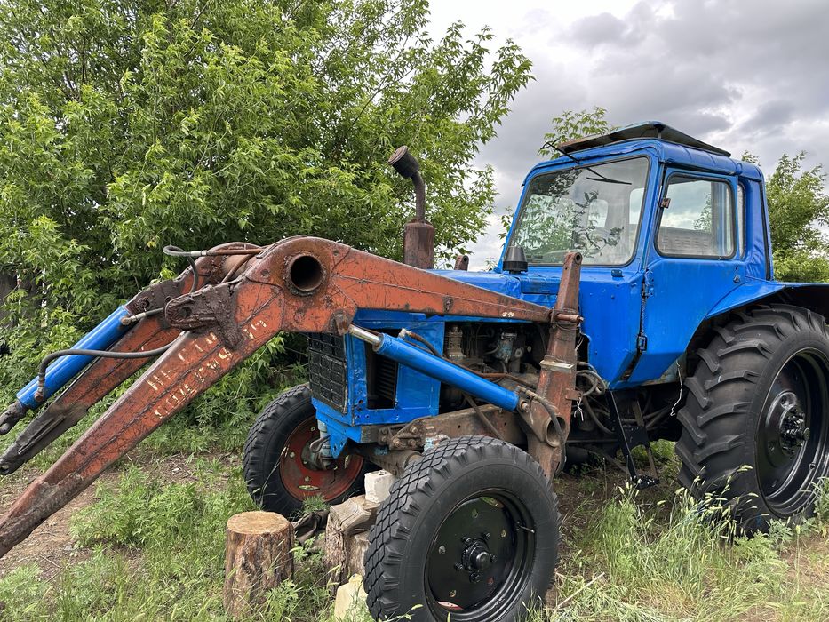 Продам Мтз 80.