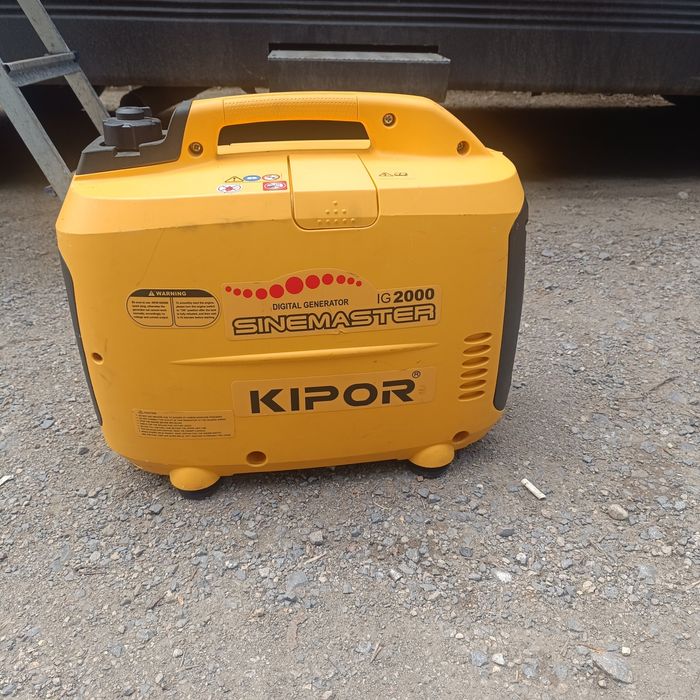 Генератор за ток KIPOR