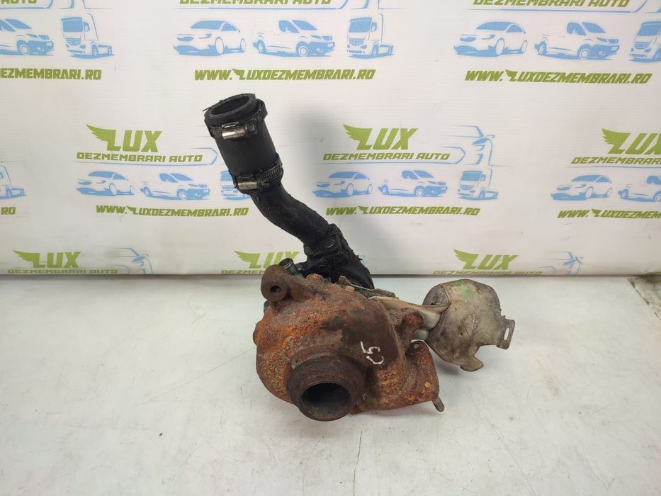 Turbo turbina 2.0 hdi RHR 9682778680 Peugeot 307 1 (facelift)