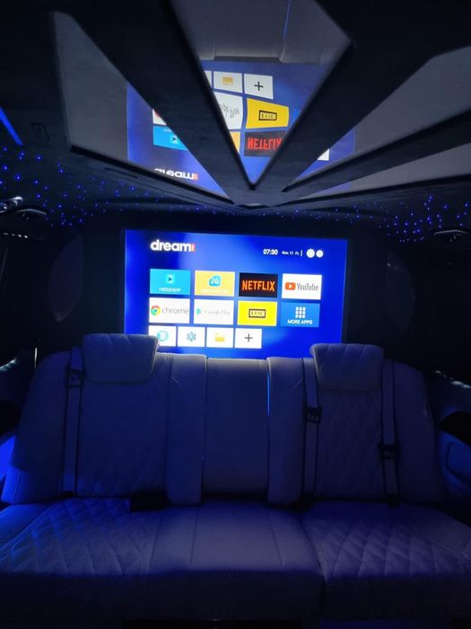 Închiriez Microbuz ,Închiriez Van,Închiriez Microbuz Vip