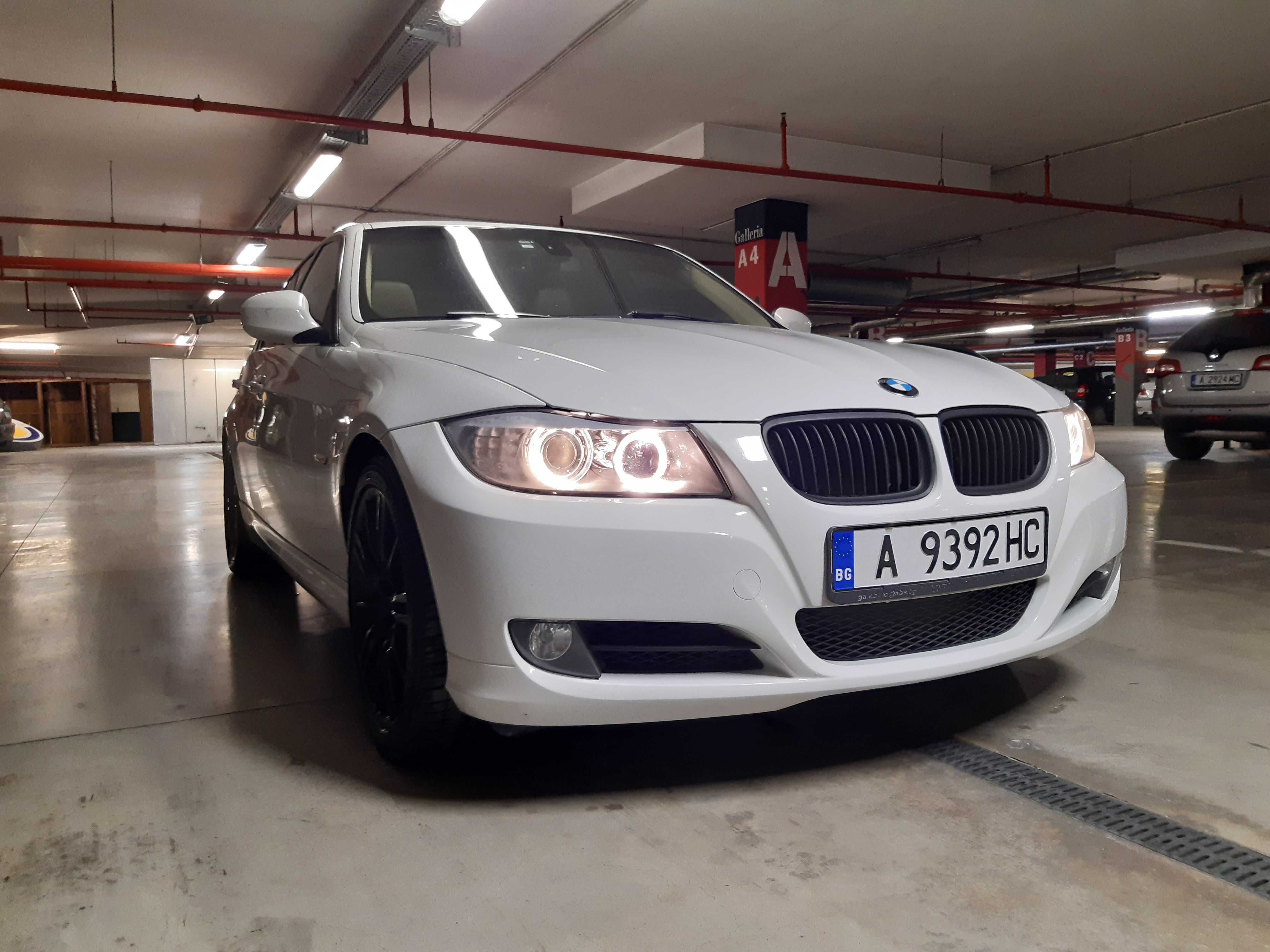 BMW 335d 2010 автоматичен
