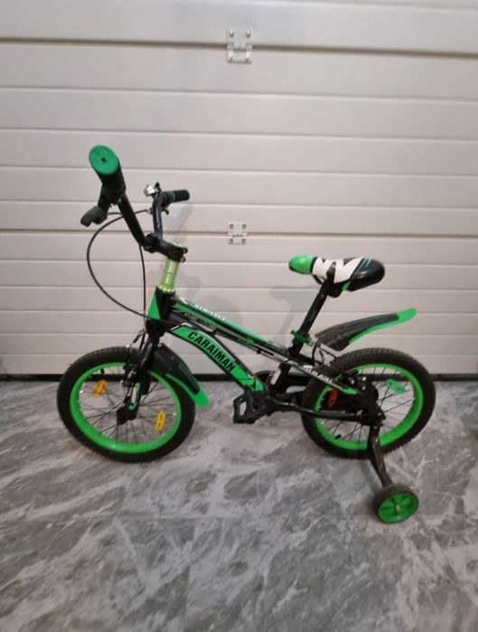 Bicicleta CARAIMAN 16J