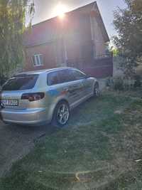 Vand audi a3 sau schimb cu avt