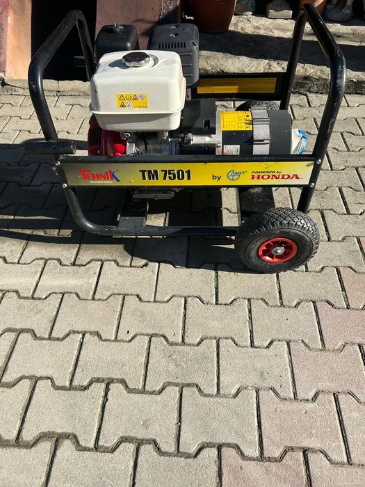 Generator Honda 6,4 kw