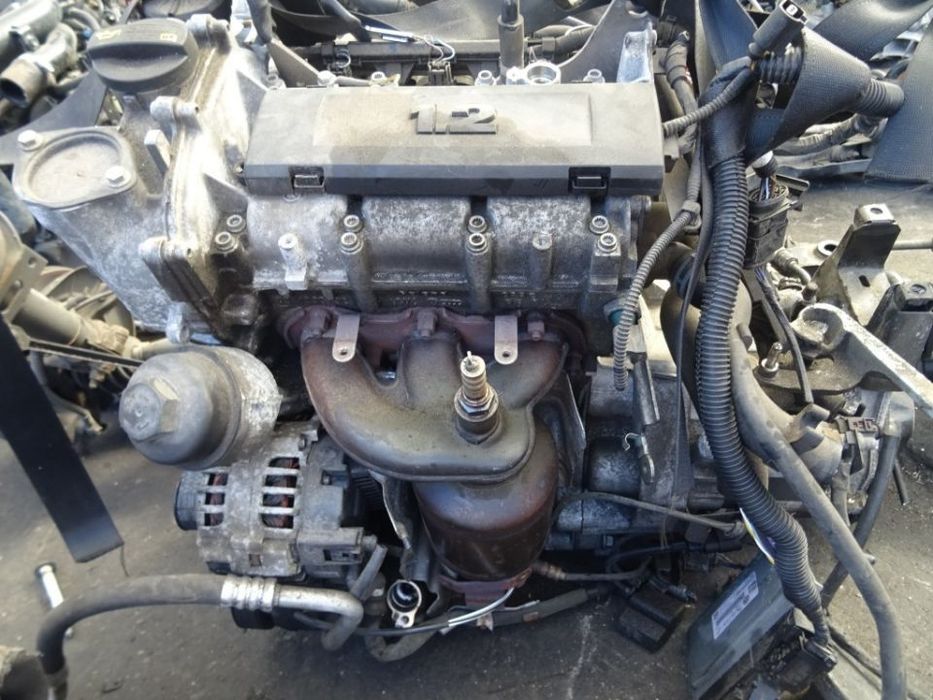 Motor Skoda Fabia 1.2 Benzina CGP Din 2012 Fara Anexe