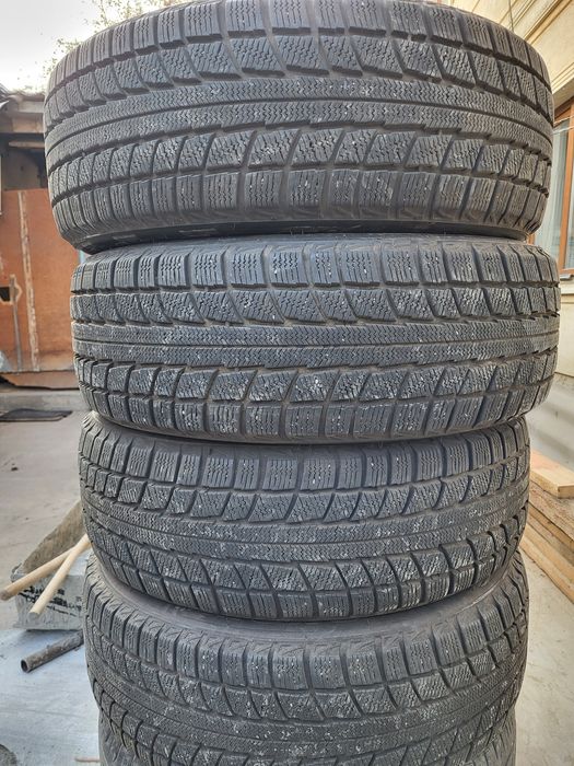 Шины Triangle зимние