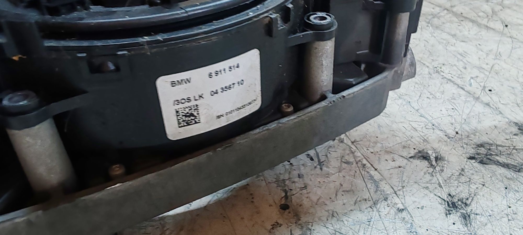 Maneta semnalizare banda spira Air bag BMW E60 E61 200lei