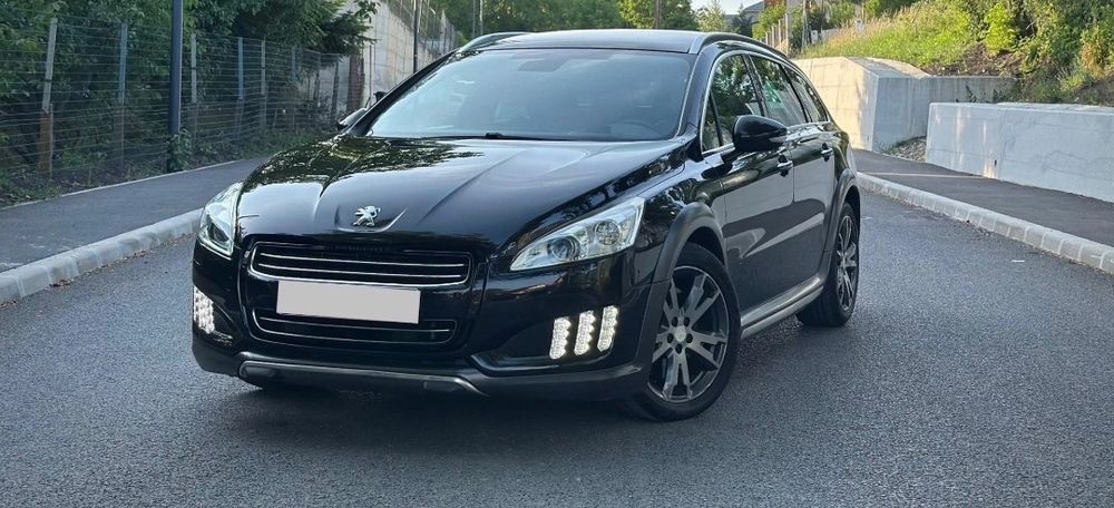 Vând peugeot 508 hybrid 2.0