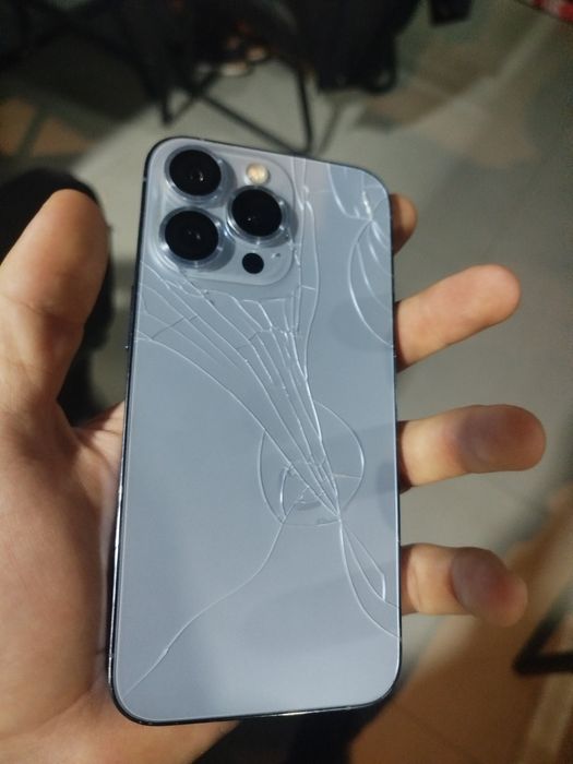 iPhone 13 pro 128/80yomks