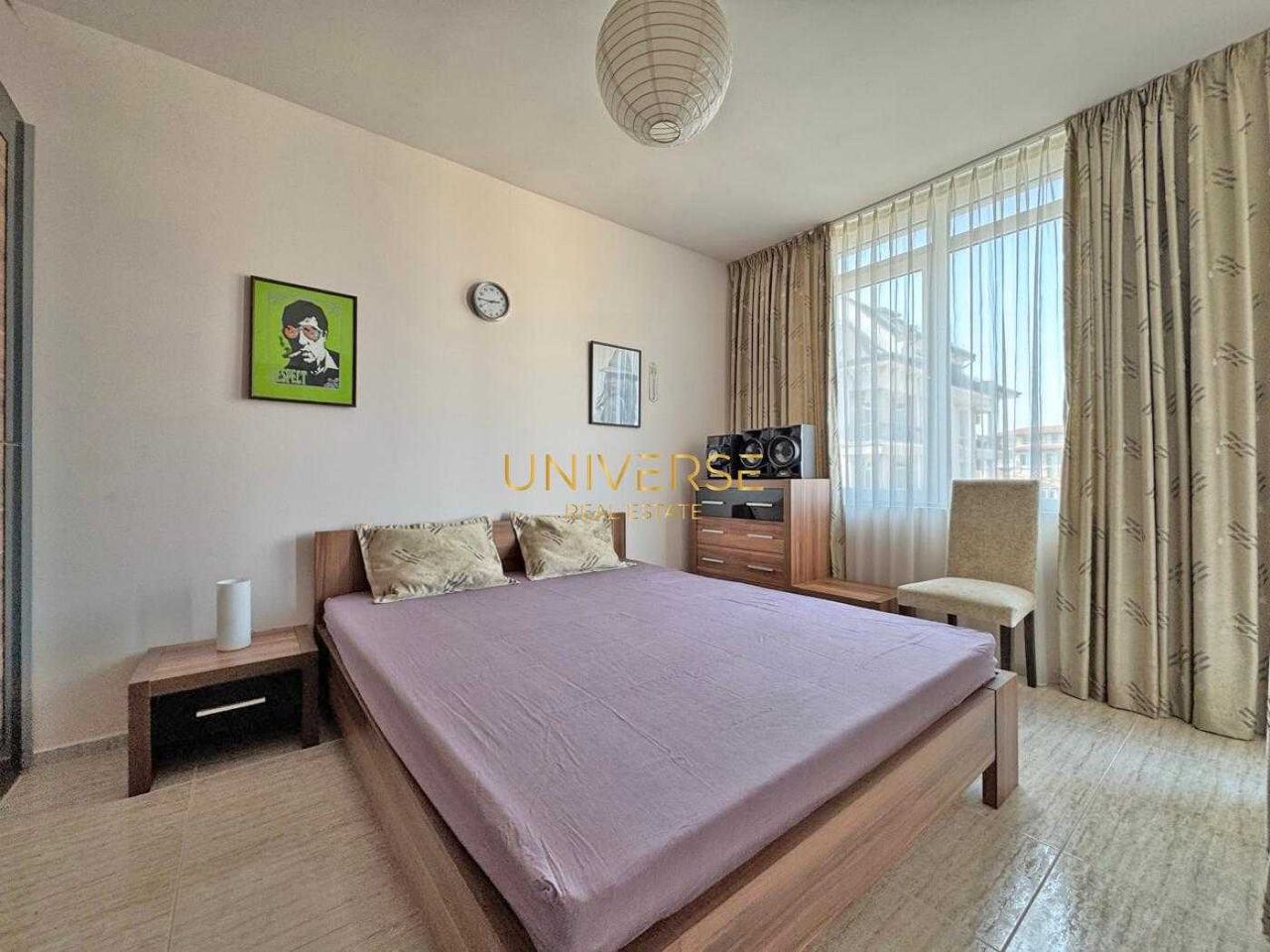Продава се Двустаен апартамент в к.к. Слънчев бряг - 65 кв.м за 1208 €/кв.м - Снимка #9