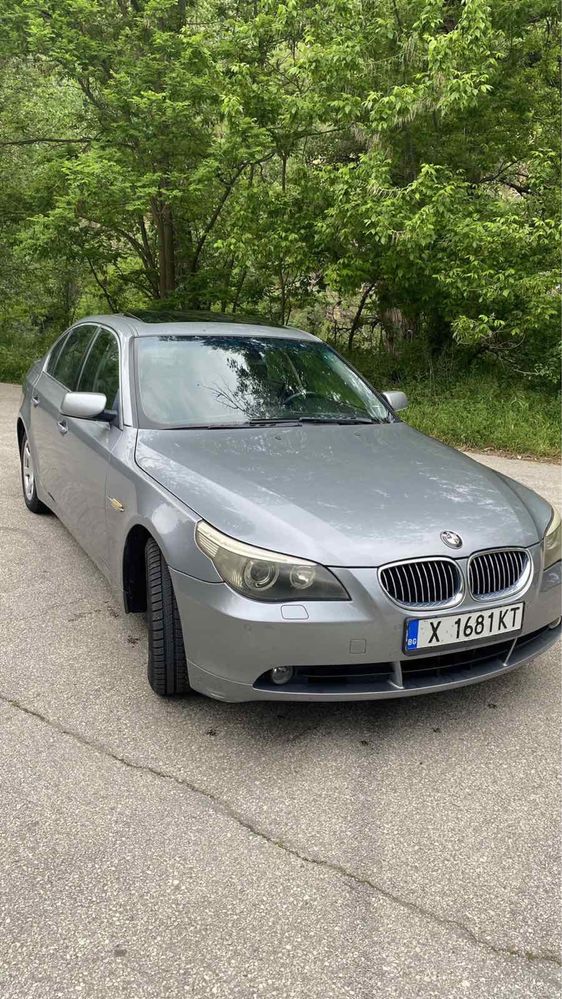 Bmw     e60…  с много екстри
