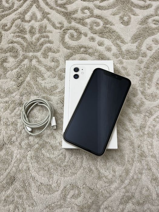 Продаётся айфон 11 [ IPhone 11 ] 64 гб