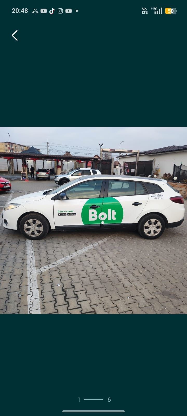 Renault Megane 3- 1.5 dci