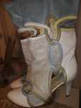 Cizme Diesel Piele
