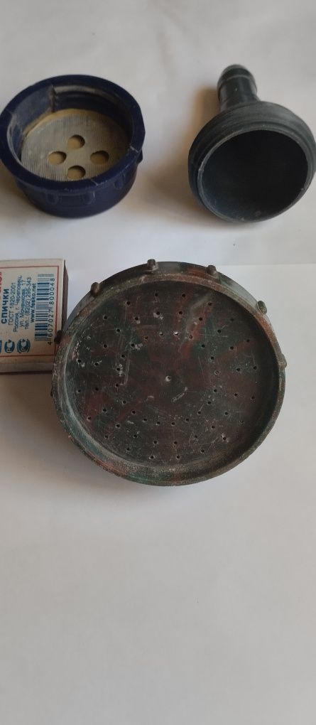 Насадки  на шланг для полива.