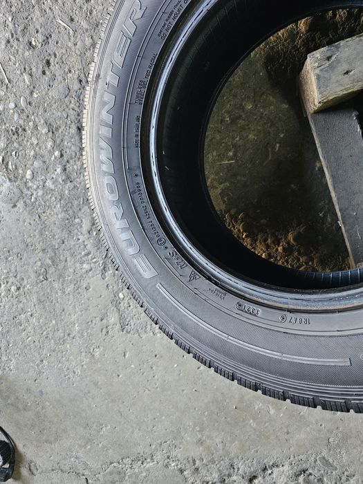 4 anvelope iarna 235 65 16C Falken 2021