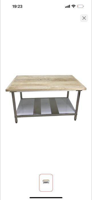 Стол производственные