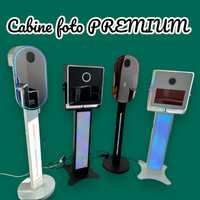 Cabine foto modele 2024 / Oglinda Magica photobooth/SELFIE 360