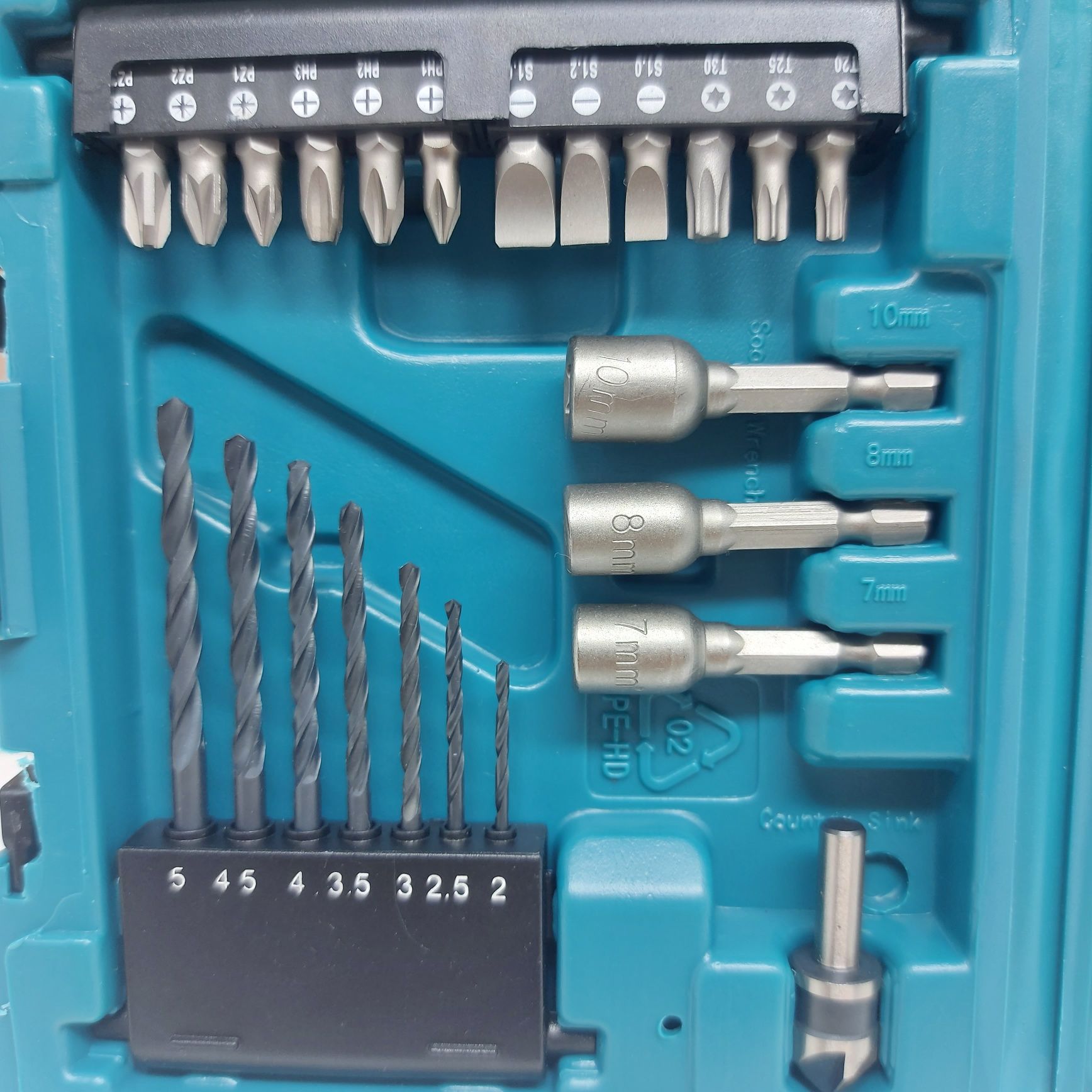 Монтажен комплект Makita D-36980