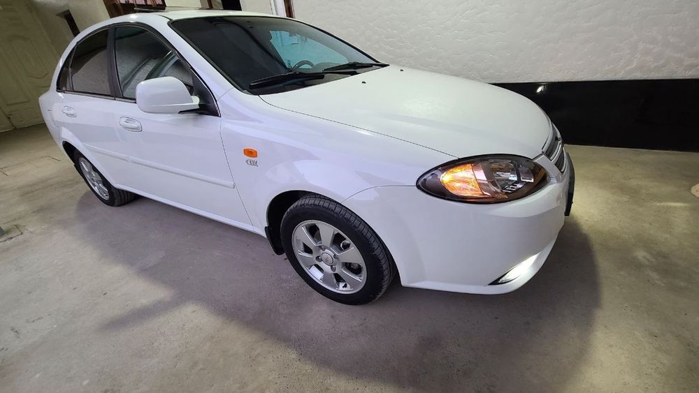 Gentra chevrolet