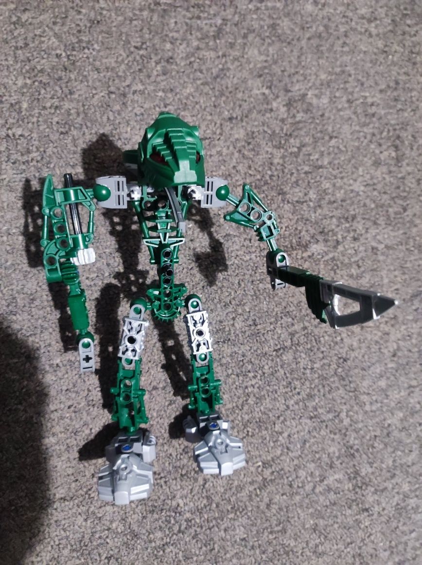 Figurine Lego incomplete