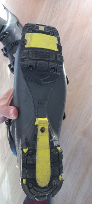 Clăpari schi/ski de tura HEAD marine 42,5, flex 130.