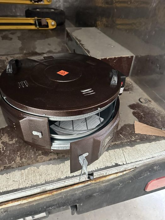 Печка Halley за готвенене