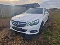 Dezmembrez Mercedes E-class 2013-2015 2.2 OM651