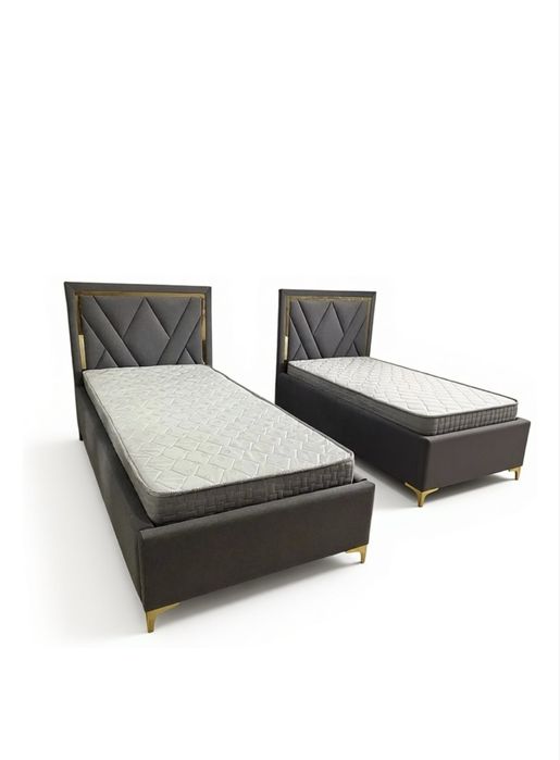 Кровать односпальная