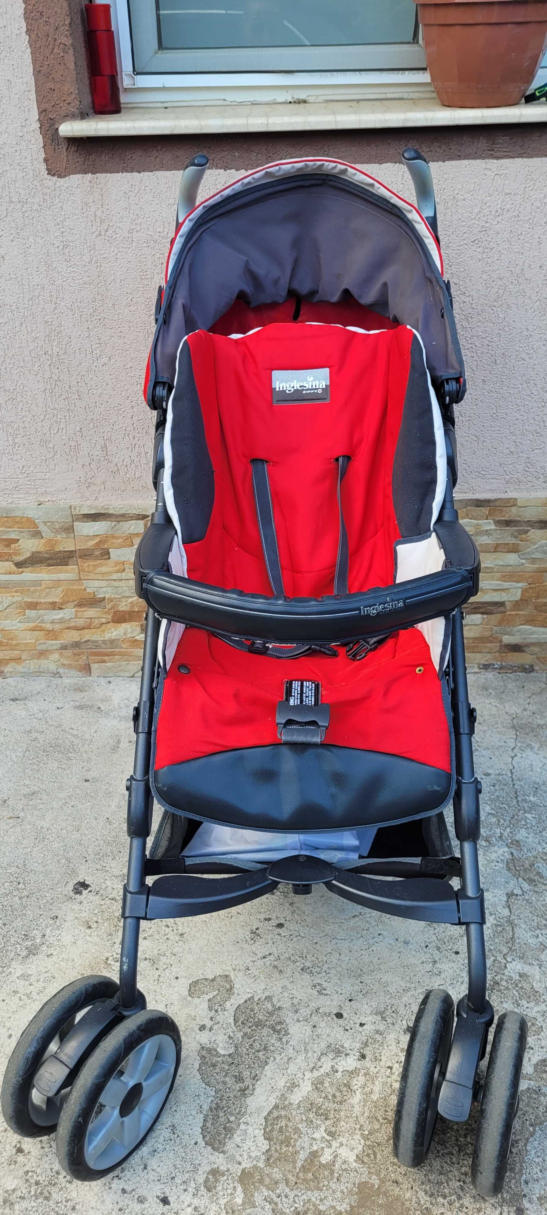 Căruț 3 in 1 Inglesina