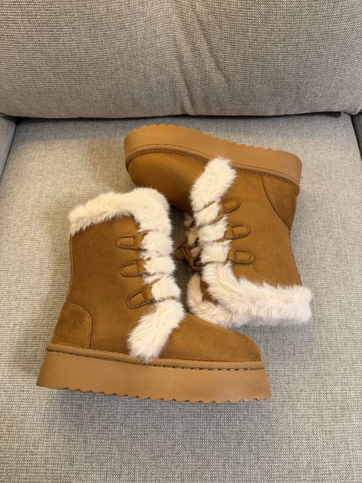 Îmcălțări Winter Caramel 36