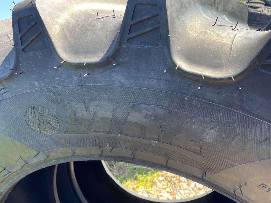 Cauciucuri noi 520/70R38 MRL anvelope radiale tractor DEUTZ CASE