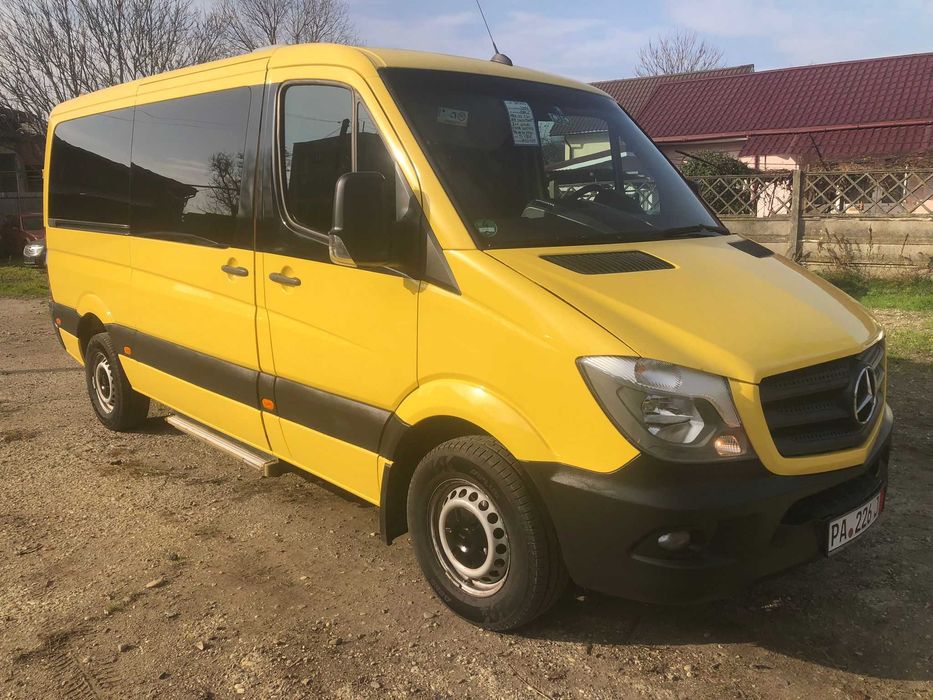 Mercedes Benz Sprinter