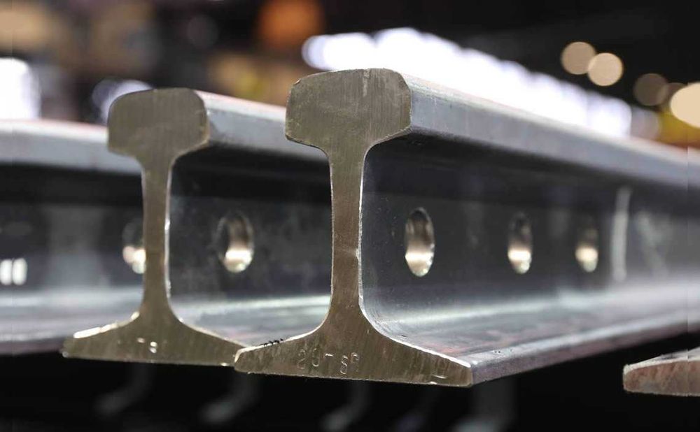 Рельсы  — от P18 до P50 | Yangi va ishlatilgan rels turlari