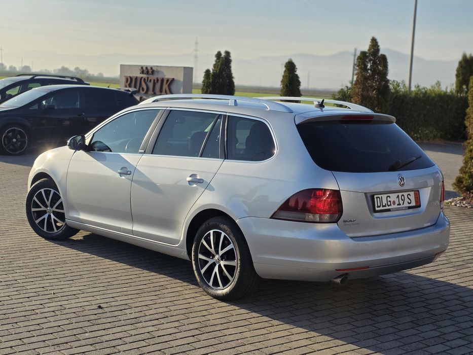 Wv golf 1,6 TDI 2012 style