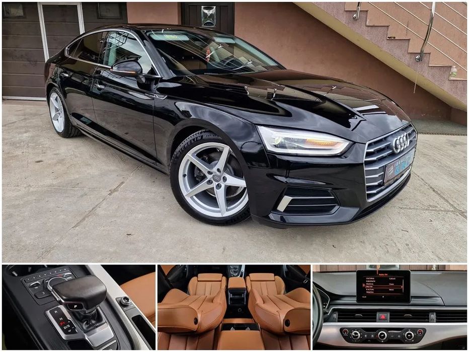 Audi A5 Pentru pretentiosi ! ! !