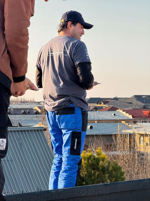 Профнастил 55 йил кафолат