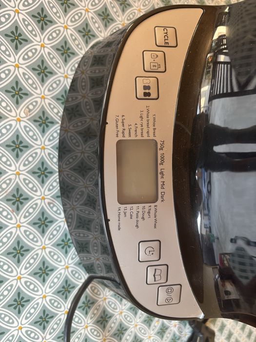 Masina de facut paine Philips Viva Colection