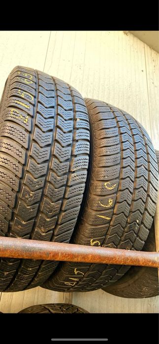 Sava 215/65/16c dot 2022 8,5 profil