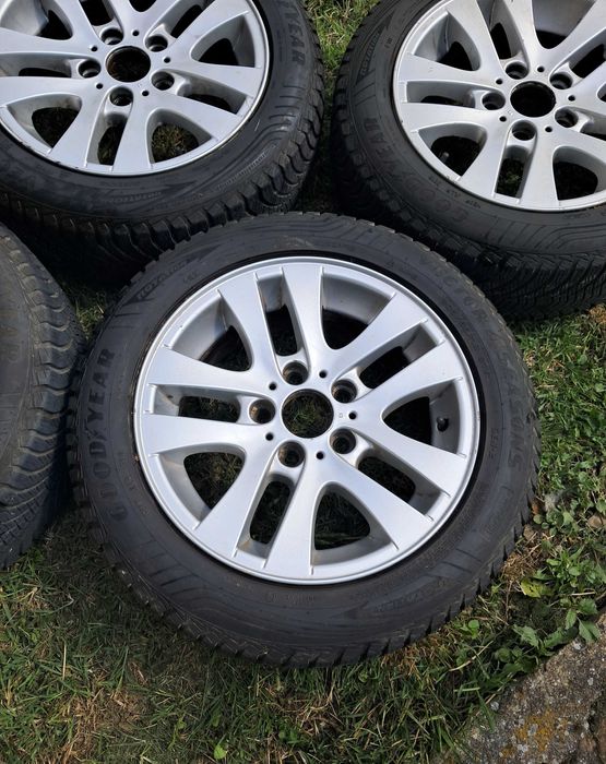 джанти 5х120 16' за БМВ