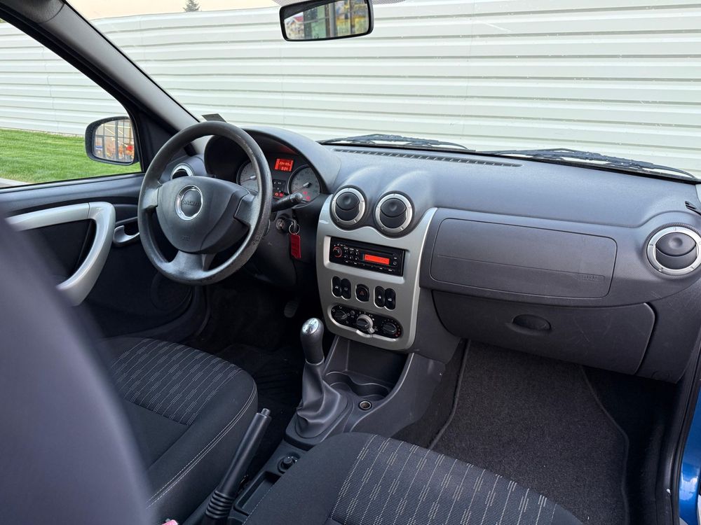 Vand Dacia Logan Mcv 2011 Euro 5