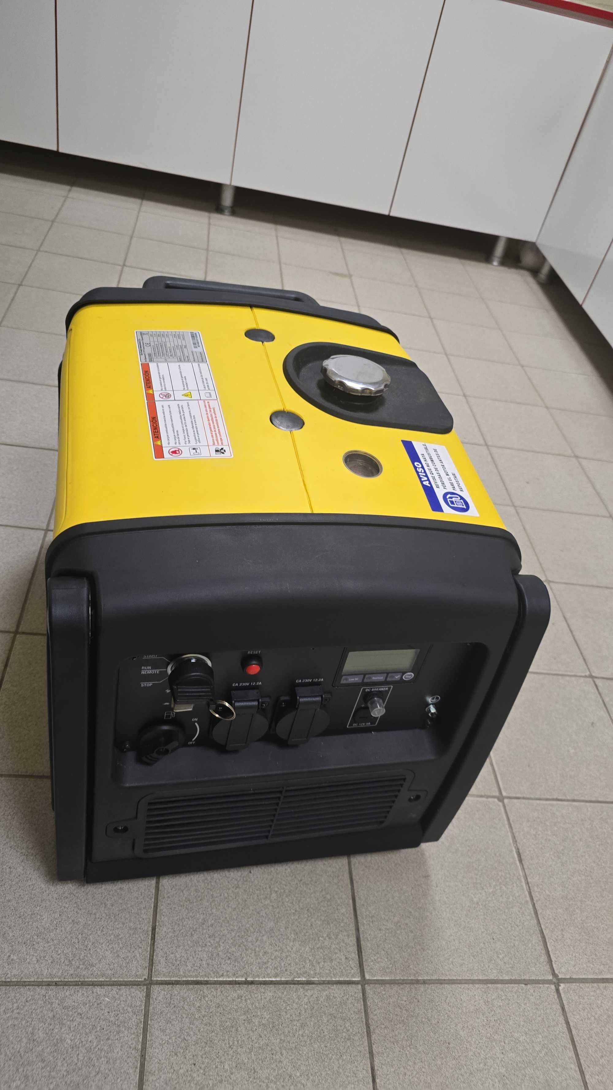 Инверторен генератор за ток ITC POWER GG 35Еi Pro, 3.2kW, 13.5А