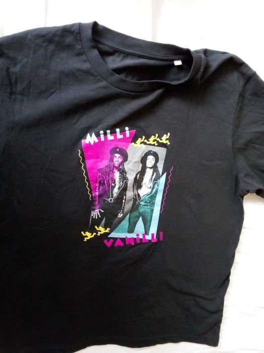 Milli Vanilli нова оригинална тениска