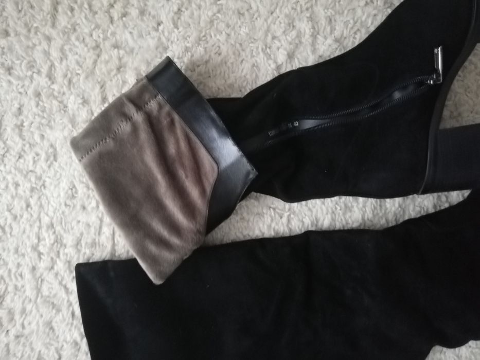 Продам сапоги европейка