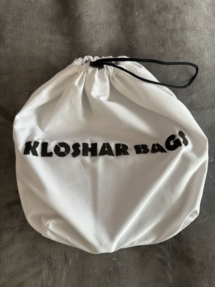 Ръчноизработена Дамска Чанта от “Kloshar Bags”
