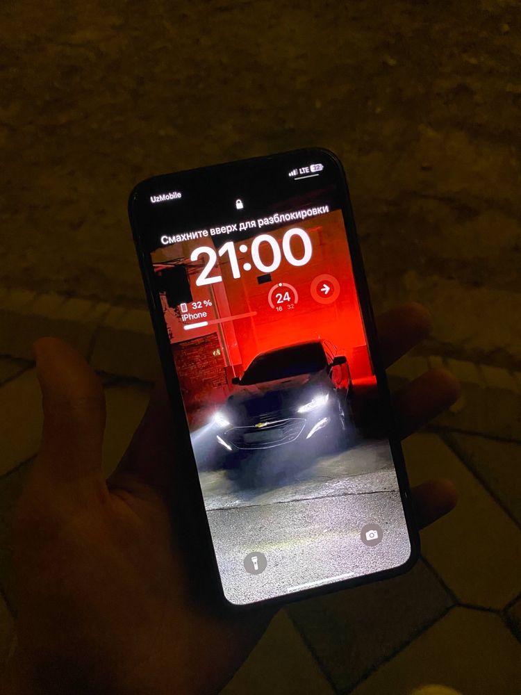 IPhone XS MAX 78 yomkst radnoy